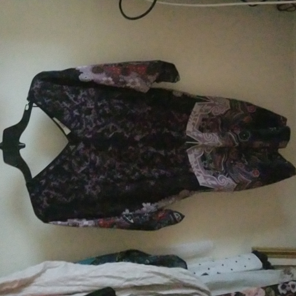 Tibi silk dress